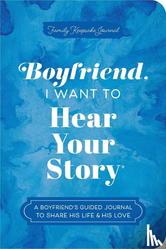 Mason, Jeffrey - Boyfriend, I Want to Hear Your Story