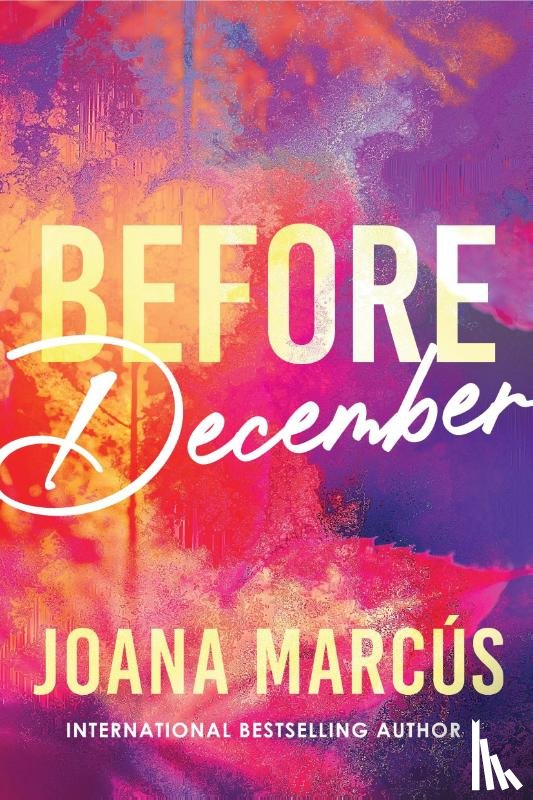 Marcus, Joana - Before December