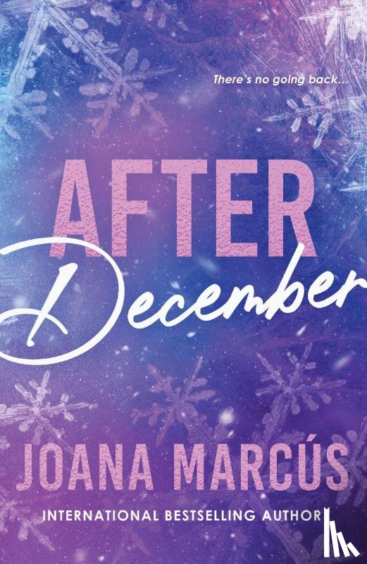 Marcus, Joana - After December