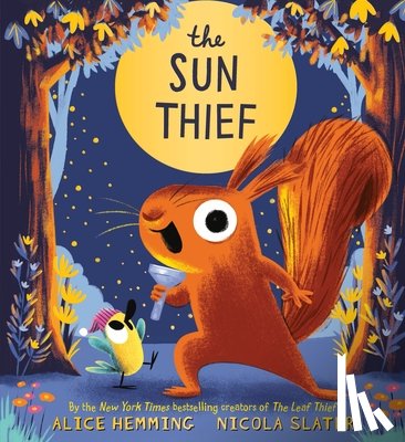 Hemming, Alice - The Sun Thief