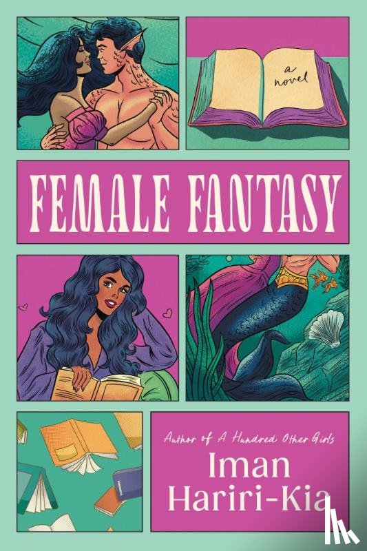 Hariri-Kia, Iman - Female Fantasy