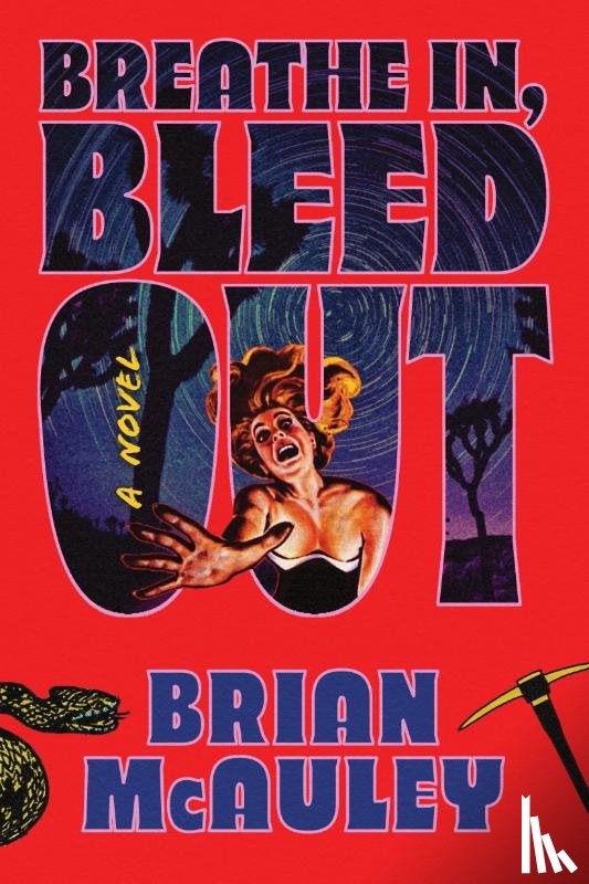 McAuley, Brian - Breathe In, Bleed Out