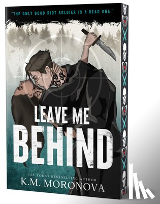 Moronova, K. M. - Leave Me Behind (Deluxe Edition)
