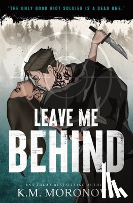 Moronova, K. M. - Leave Me Behind (Standard Edition)