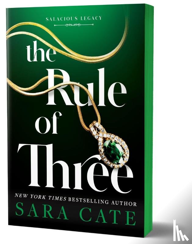 Cate, Sara - The Rule of Three