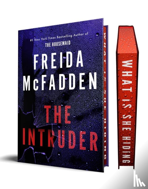 McFadden, Freida - The Intruder