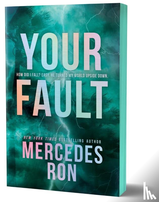 Ron, Mercedes - Your Fault (Deluxe Edition)
