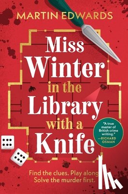 Edwards, Martin - Miss Winter in the Library with a Knife