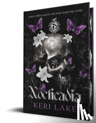 Lake, Keri - Nocticadia (Deluxe Edition)