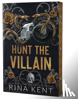Kent, Rina - Hunt the Villain (Deluxe Edition)