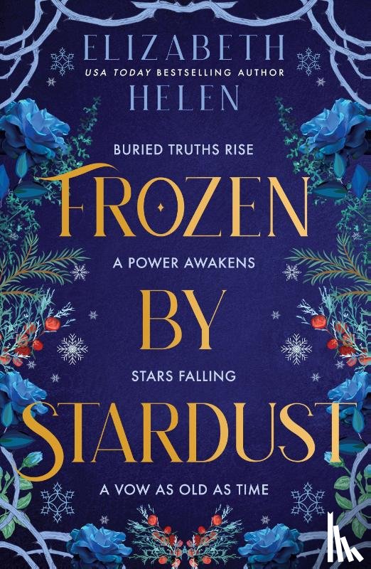 Helen, Elizabeth - Frozen by Stardust