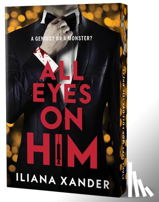 Xander, Iliana - All Eyes on Him (Deluxe Edition)