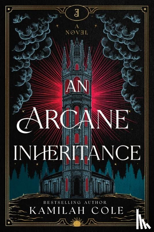 Cole, Kamilah - An Arcane Inheritance