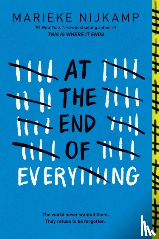 Nijkamp, Marieke - At the End of Everything