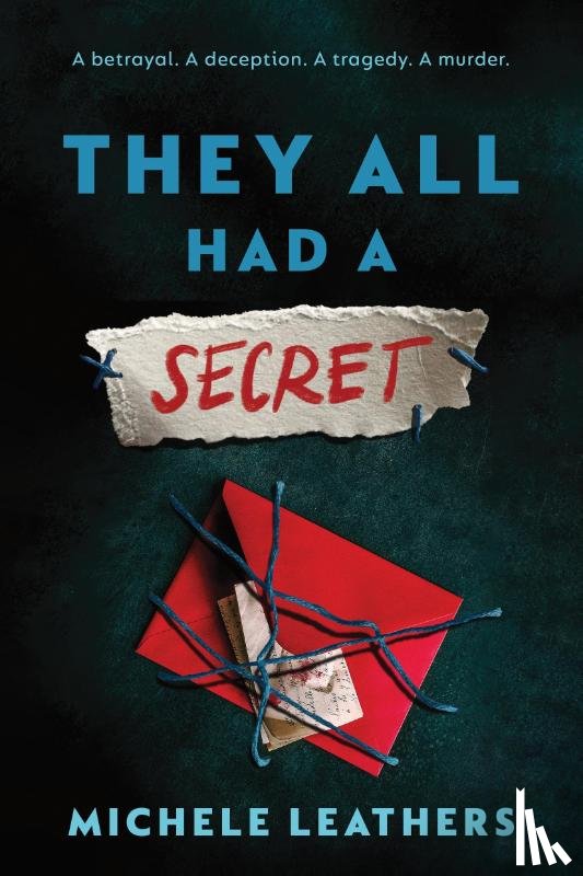 Leathers, Michele - They All Had a Secret