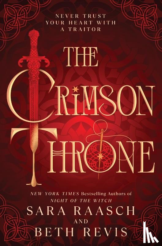 Raasch, Sara, Revis, Beth - The Crimson Throne