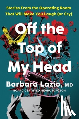 Lazio, Barbara - Off the Top of My Head