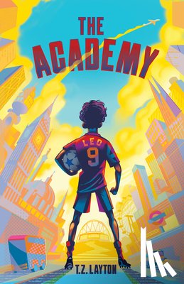 Layton, T. Z. - The Academy