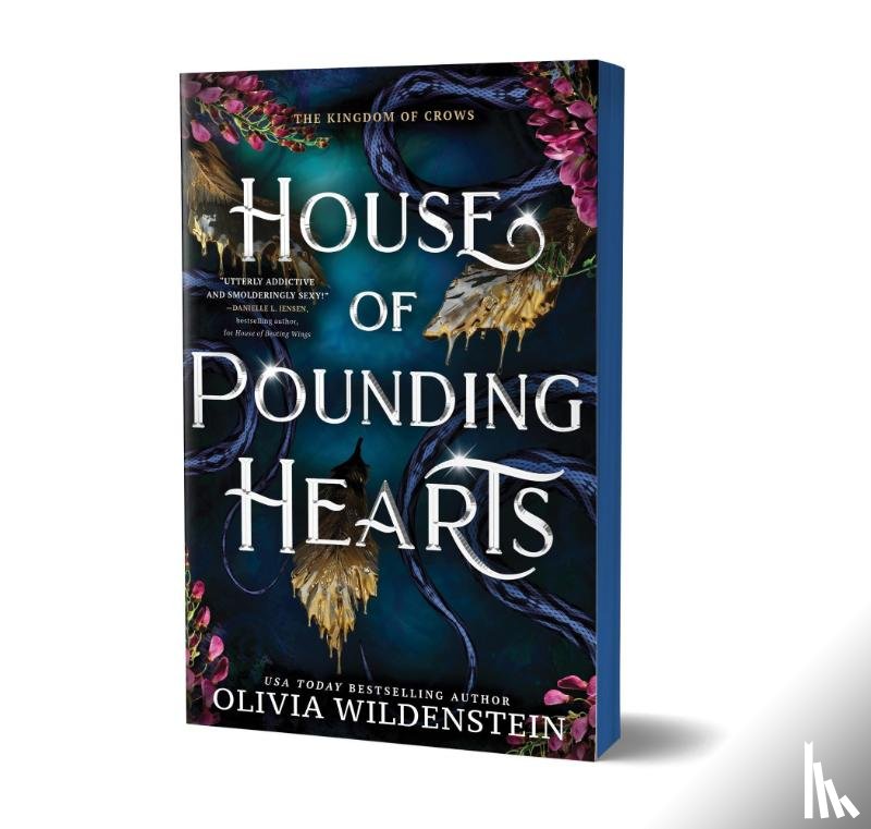 Wildenstein, Olivia - House of Pounding Hearts