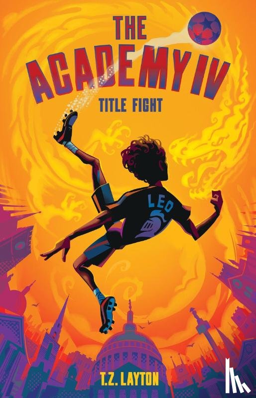 Layton, T.Z. - The Academy IV: Title Fight