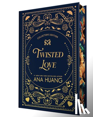 Huang, Ana - Twisted Love (Collector's Edition)
