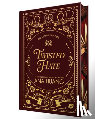 Huang, Ana - Huang, A: Twisted Hate (Collector's Edition)