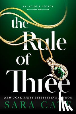 Cate, Sara - The Rule of Three (Standard Edition)