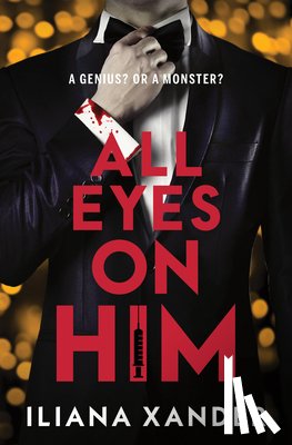 Xander, Iliana - All Eyes on Him