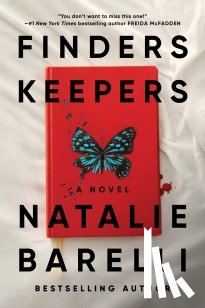 Barelli, Natalie - Finders Keepers