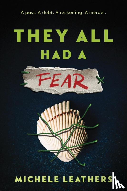 Leathers, Michele - They All Had a Fear