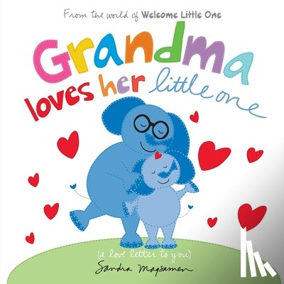 Magsamen, Sandra - Grandma Loves Her Little One