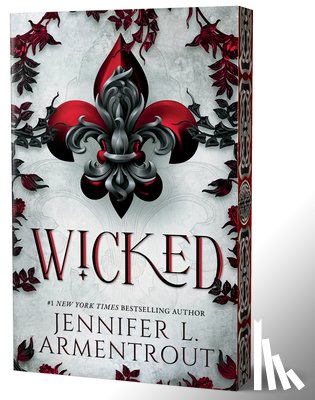 Armentrout, Jennifer L. - Wicked (Deluxe Edition)
