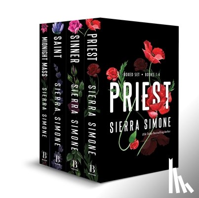 Simone, Sierra - Priest Boxed Set