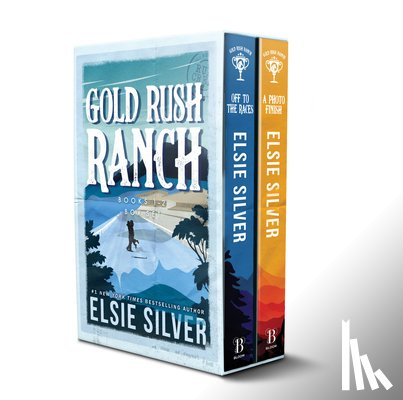 Silver, Elsie - Gold Rush Ranch Series Boxed Set, Books 1-2: Off to the Races and a Photo Finish