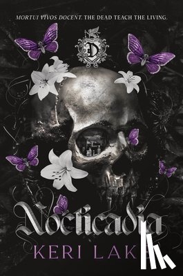 Lake, Keri - Nocticadia (Standard Edition)