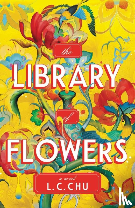 Chu, L.C. - The Library of Flowers