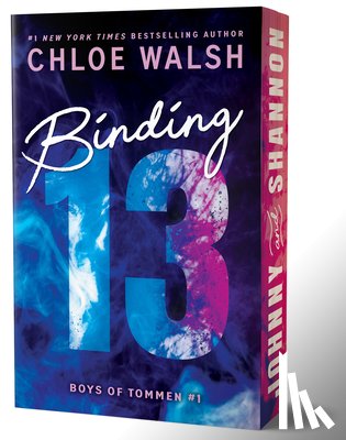 Walsh, Chloe - Binding 13 (Deluxe Edition)