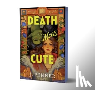Penner, J. - Death Meets Cute