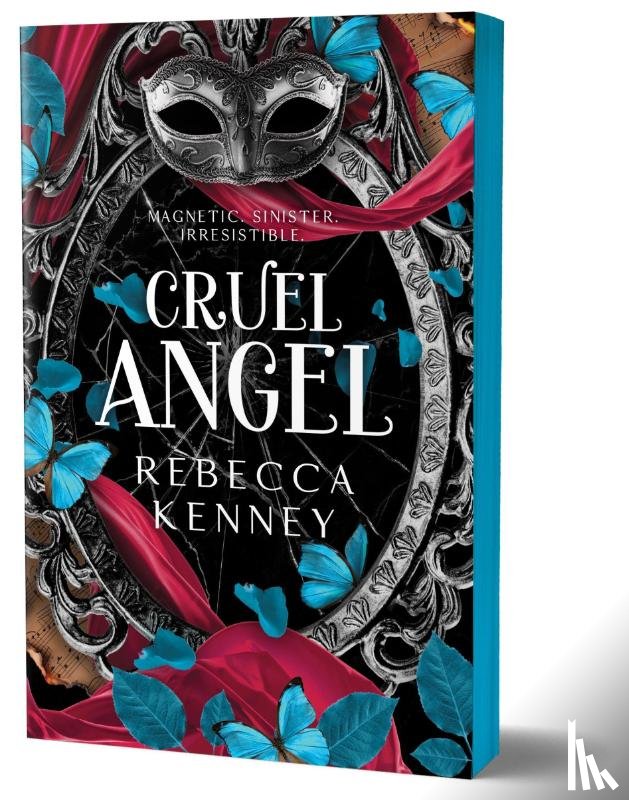 Kenney, Rebecca - Cruel Angel