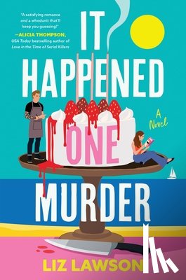 Lawson, Liz - It Happened One Murder