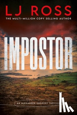 Ross, Lj - Impostor: An Alexander Gregory Thriller