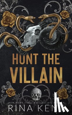 Kent, Rina - Hunt the Villain (Standard Edition)
