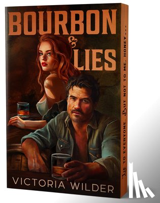 Wilder, Victoria - Bourbon & Lies (Deluxe Edition)