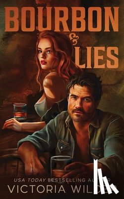 Wilder, Victoria - Bourbon & Lies (Standard Edition)