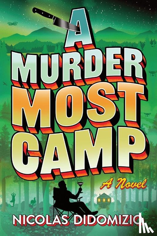 DiDomizio, Nicolas - A Murder Most Camp