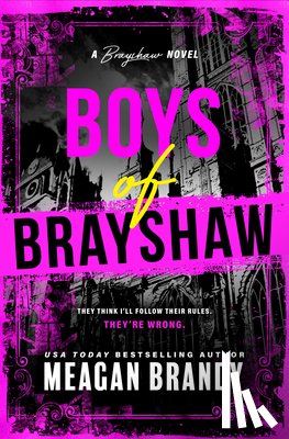 Brandy, Meagan - Boys of Brayshaw (Standard Edition)