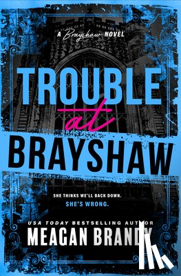 Brandy, Meagan - Trouble at Brayshaw (Standard Edition)