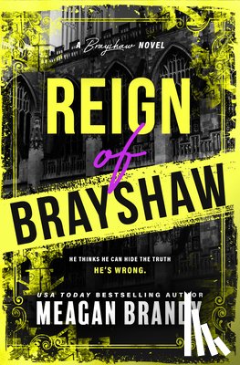 Brandy, Meagan - Reign of Brayshaw (Standard Edition)