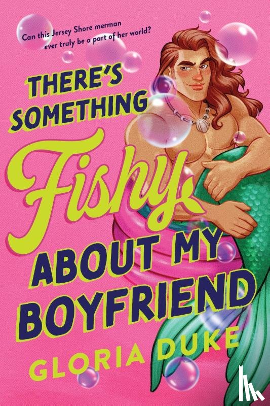 Duke, Gloria - There's Something Fishy About My Boyfriend