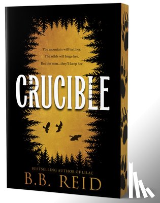 Reid, B. B. - Crucible (Deluxe Edition)